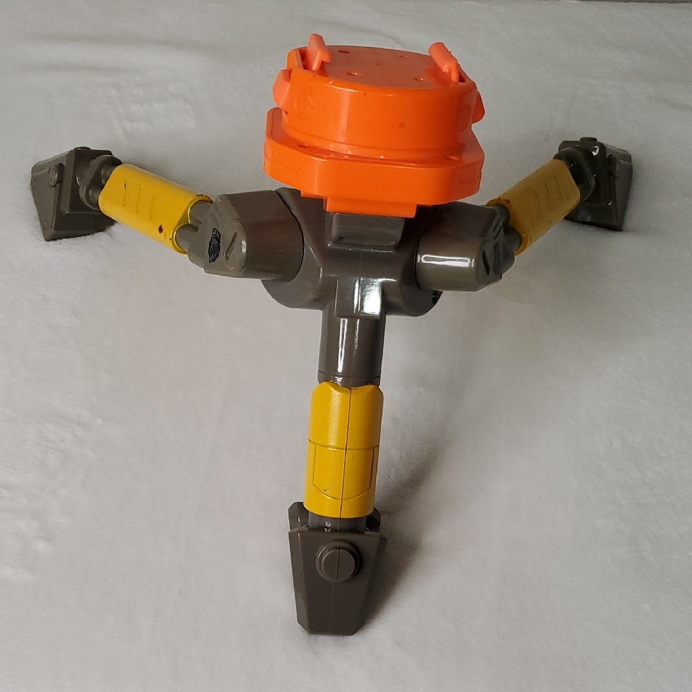 Nerf N-Strike Vulcan EBF-25 Tripod Gun Blaster Toy
